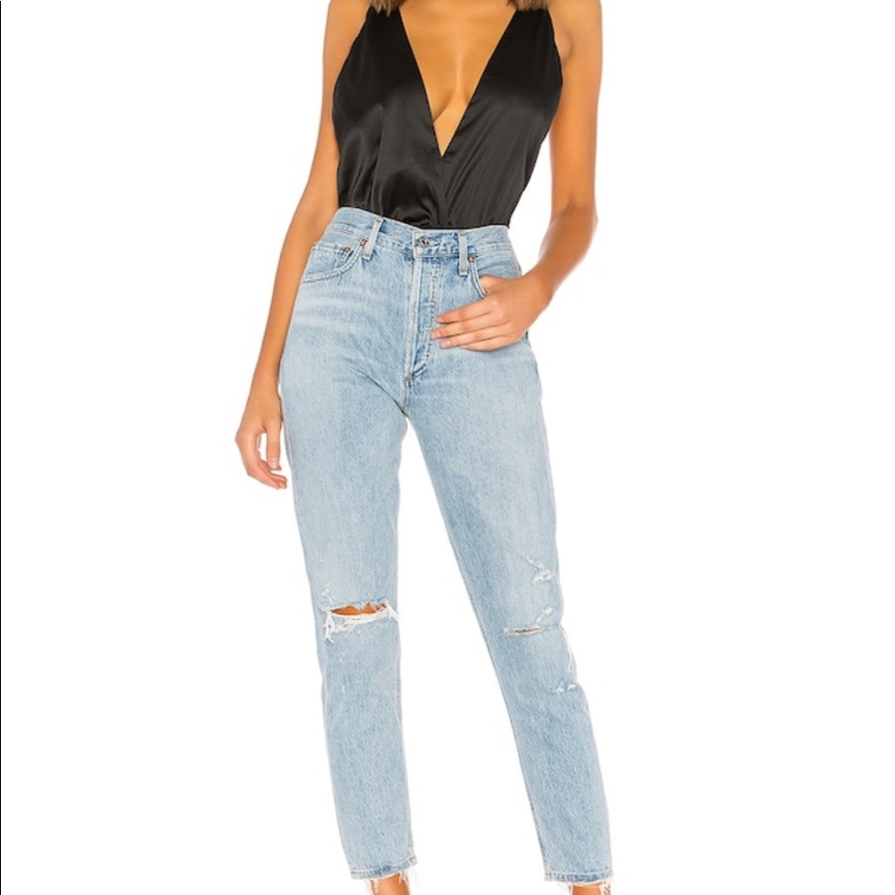 Agolde Jamie denim size 24